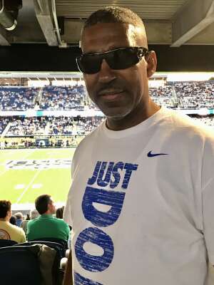 Old Dominion Monarchs vs. Buffalo Bulls - NCAA Football