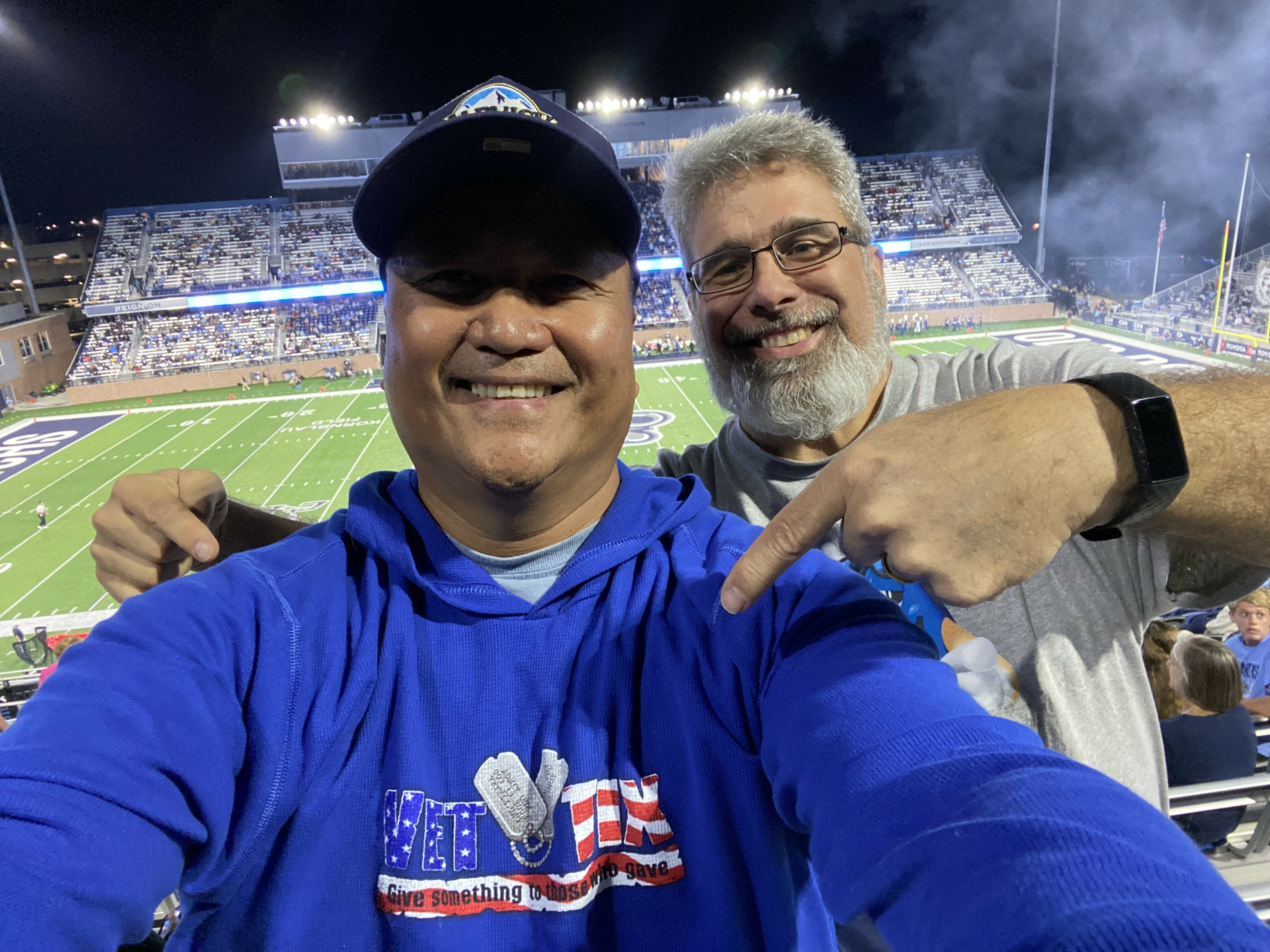 Old Dominion Monarchs vs. Buffalo Bulls - NCAA Football