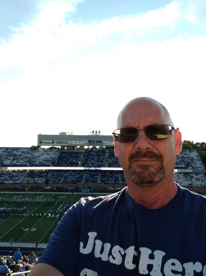 Old Dominion Monarchs vs. Buffalo Bulls - NCAA Football