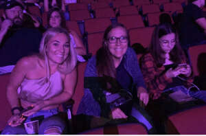 Callie attended Kane Brown: Worldwide Beautiful Tour on Sep 17th 2021 via VetTix 