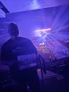 Chad S attended Kane Brown: Worldwide Beautiful Tour on Sep 17th 2021 via VetTix 