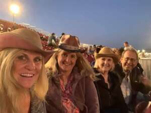 Michelle attended Lady a What a Song Can Do Tour 2021 on Sep 17th 2021 via VetTix 