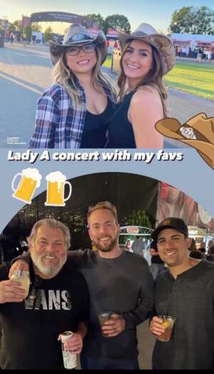 William attended Lady a What a Song Can Do Tour 2021 on Sep 17th 2021 via VetTix 