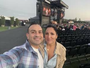 Hex attended Lady a What a Song Can Do Tour 2021 on Sep 17th 2021 via VetTix 