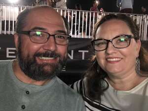 Eric schultz attended Lady a What a Song Can Do Tour 2021 on Sep 17th 2021 via VetTix 