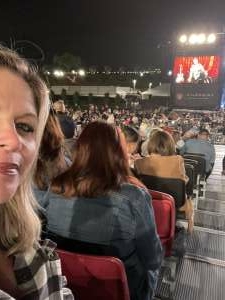 Kristin attended Lady a What a Song Can Do Tour 2021 on Sep 17th 2021 via VetTix 