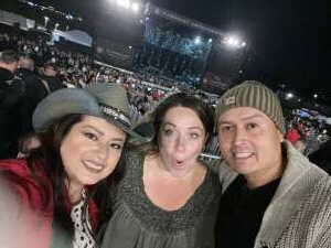 Yadira Martinez attended Lady a What a Song Can Do Tour 2021 on Sep 17th 2021 via VetTix 