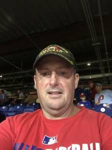 Joseph attended Philadelphia Phillies vs. Baltimore Orioles - MLB on Sep 22nd 2021 via VetTix 
