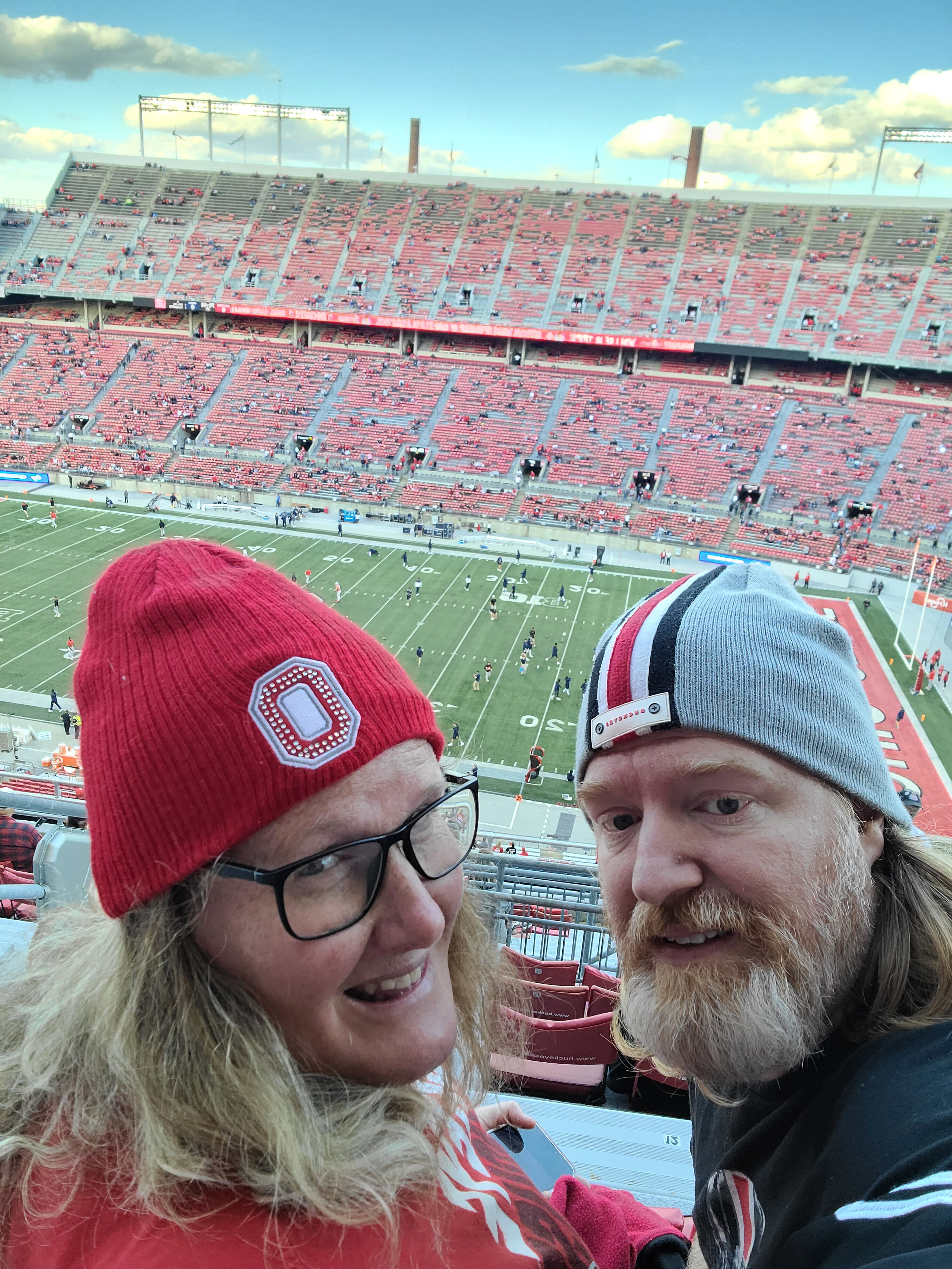 Ohio State Buckeyes vs. University of Akron Zips - NCAA Football