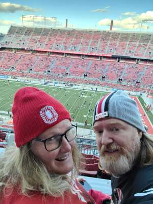 Ohio State Buckeyes vs. University of Akron Zips - NCAA Football