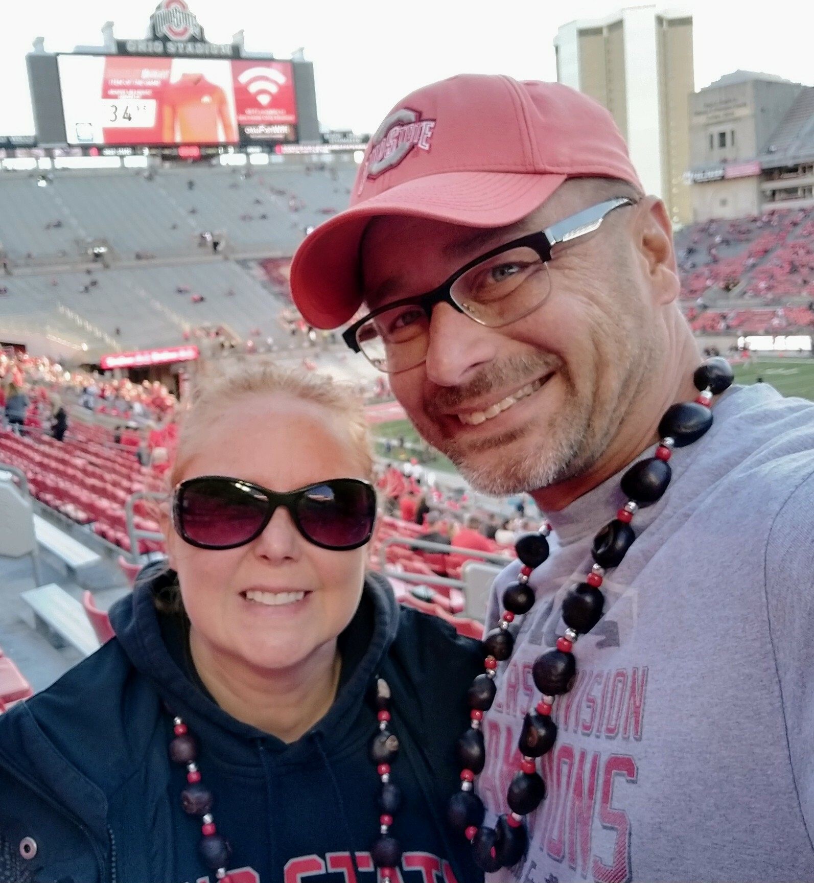 Ohio State Buckeyes vs. University of Akron Zips - NCAA Football
