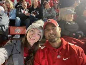 Ohio State Buckeyes vs. University of Akron Zips - NCAA Football
