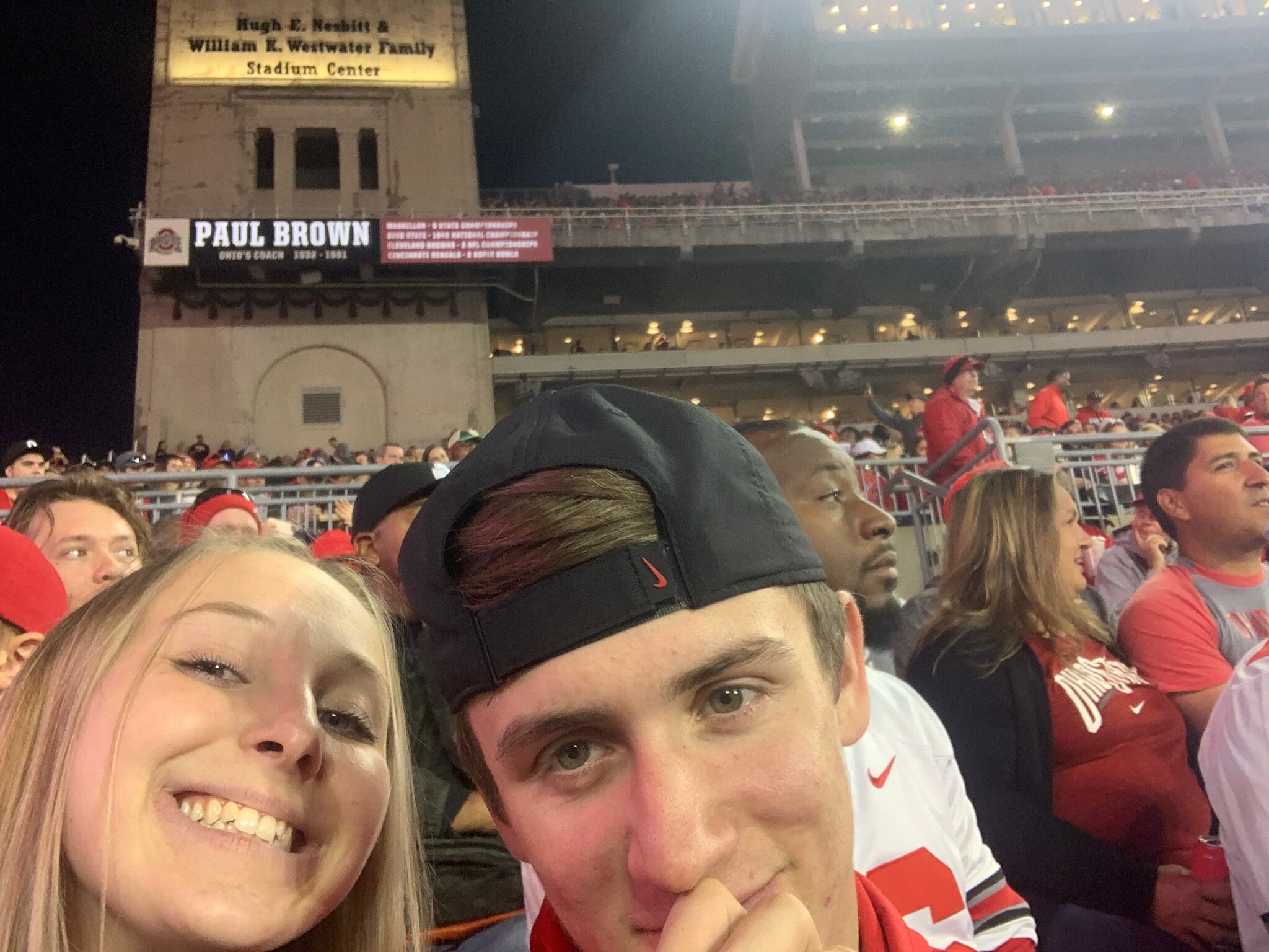 Ohio State Buckeyes vs. University of Akron Zips - NCAA Football