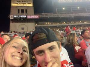 Ohio State Buckeyes vs. University of Akron Zips - NCAA Football