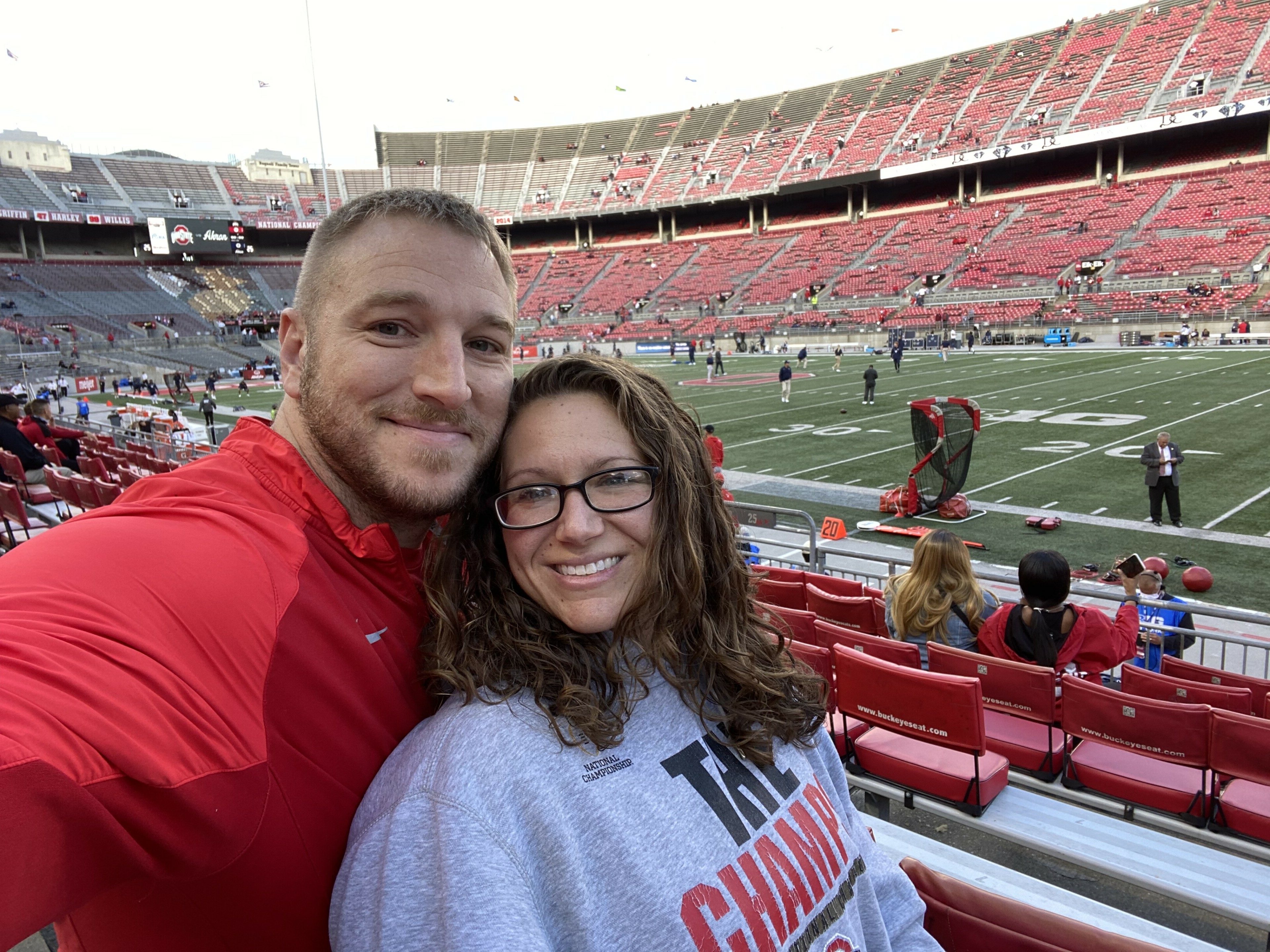 Ohio State Buckeyes vs. University of Akron Zips - NCAA Football