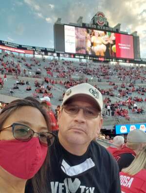 Ohio State Buckeyes vs. University of Akron Zips - NCAA Football