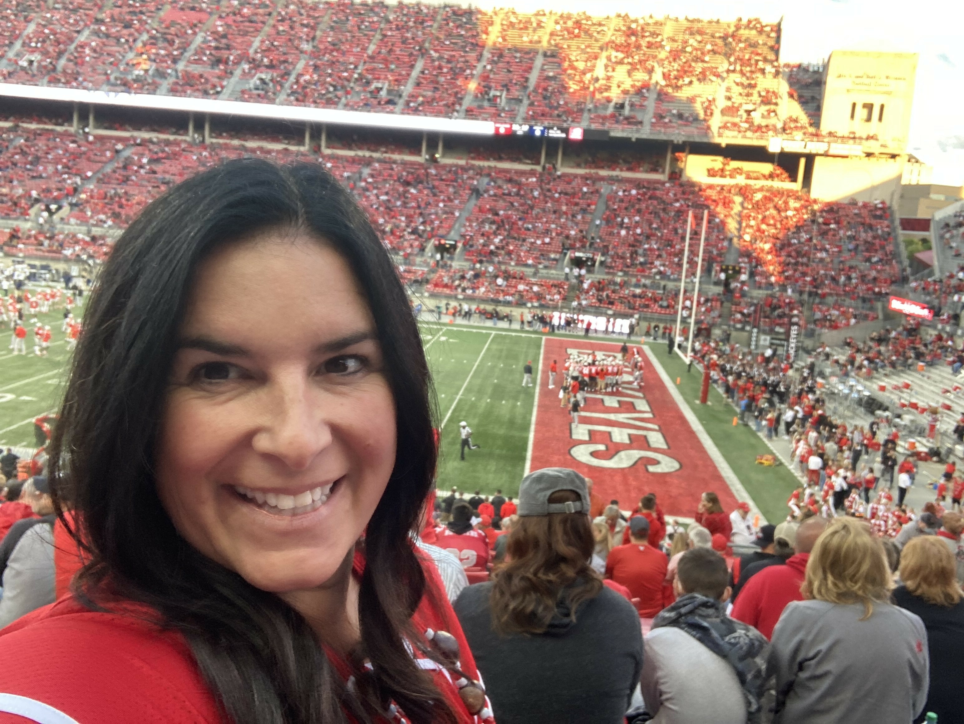 Ohio State Buckeyes vs. University of Akron Zips - NCAA Football