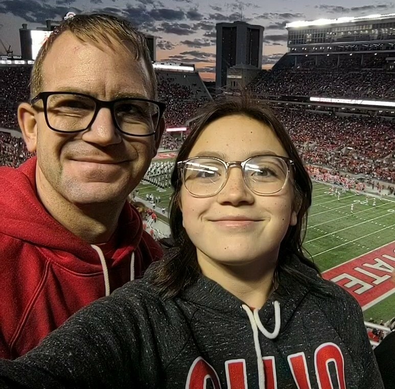 Ohio State Buckeyes vs. University of Akron Zips - NCAA Football