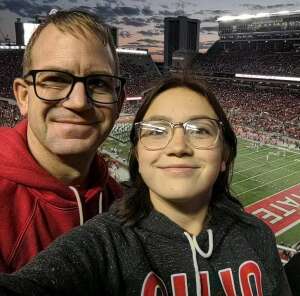 Ohio State Buckeyes vs. University of Akron Zips - NCAA Football