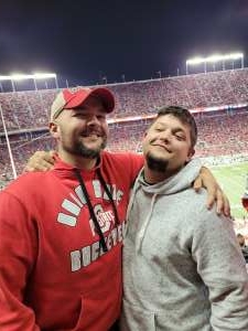 Ohio State Buckeyes vs. University of Akron Zips - NCAA Football