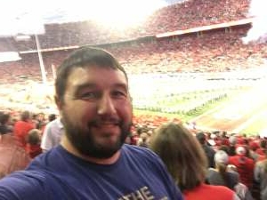 Ohio State Buckeyes vs. University of Akron Zips - NCAA Football