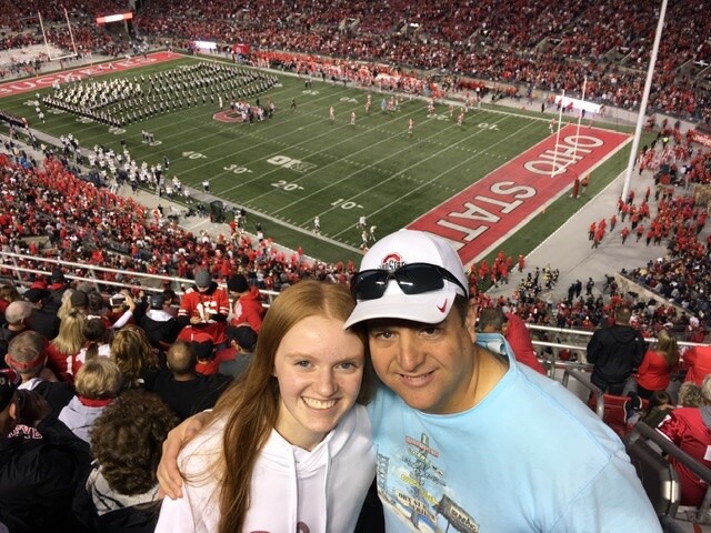 Ohio State Buckeyes vs. University of Akron Zips - NCAA Football
