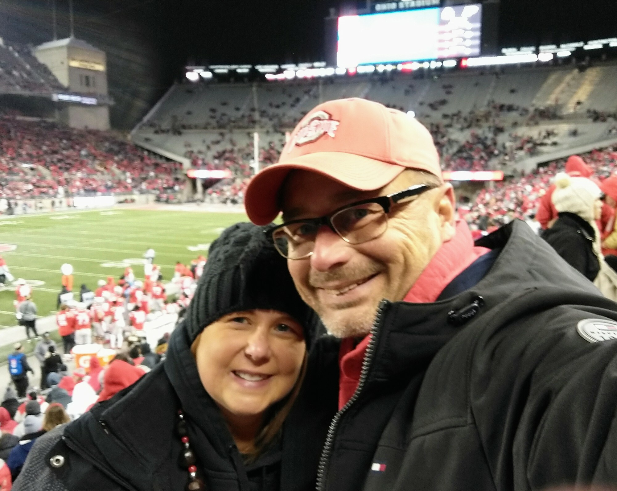 Ohio State Buckeyes vs. Purdue Boilermakers - NCAA Football