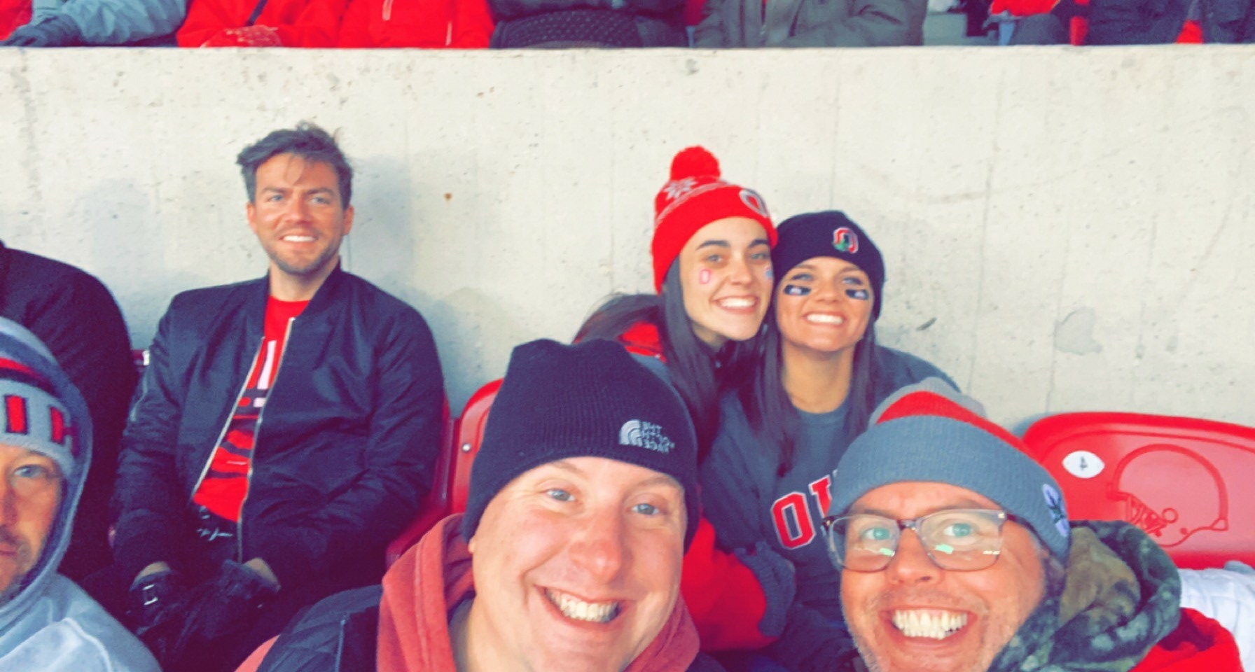 Ohio State Buckeyes vs. Purdue Boilermakers - NCAA Football