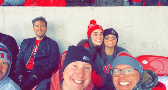 Ohio State Buckeyes vs. Purdue Boilermakers - NCAA Football