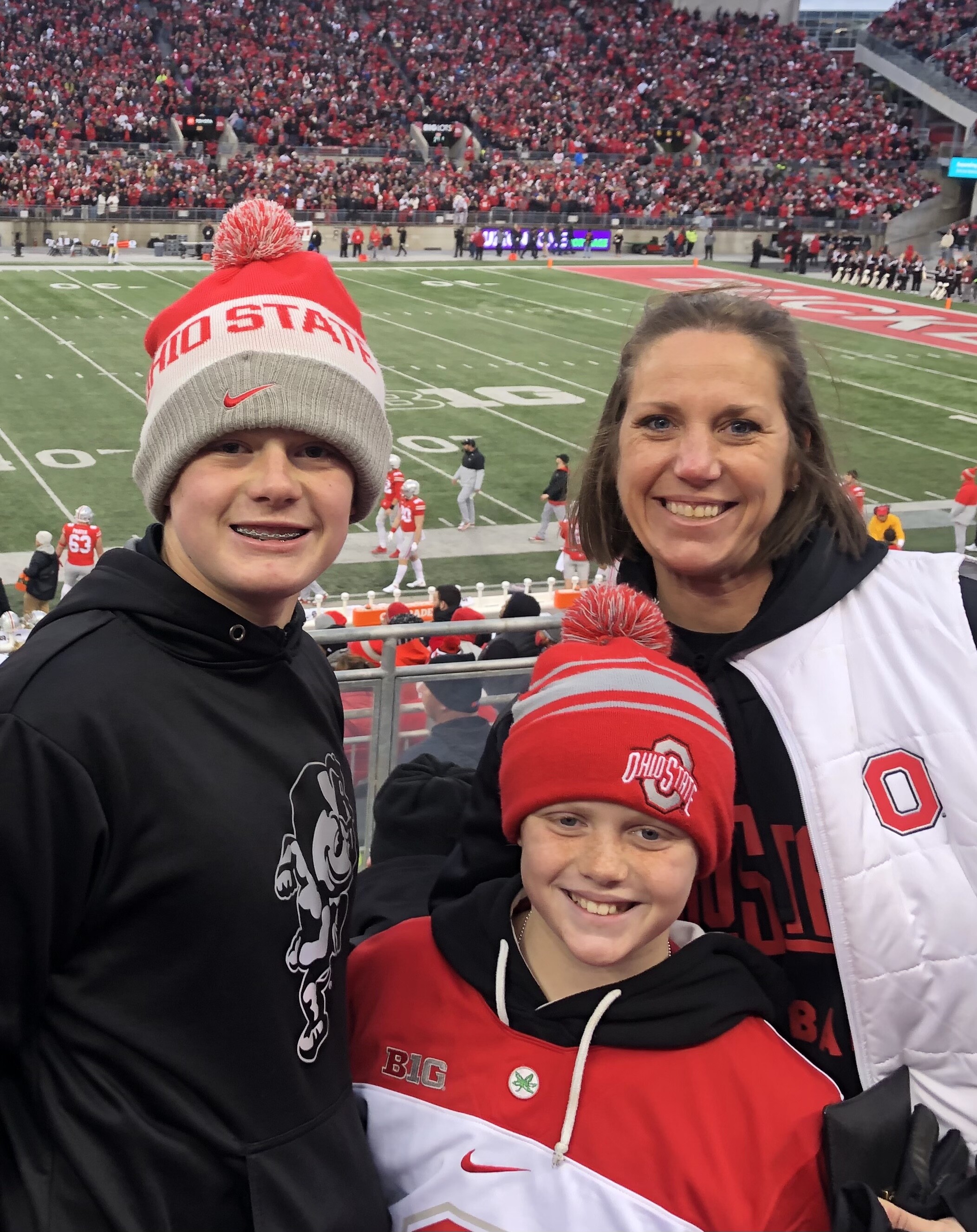 Ohio State Buckeyes vs. Purdue Boilermakers - NCAA Football