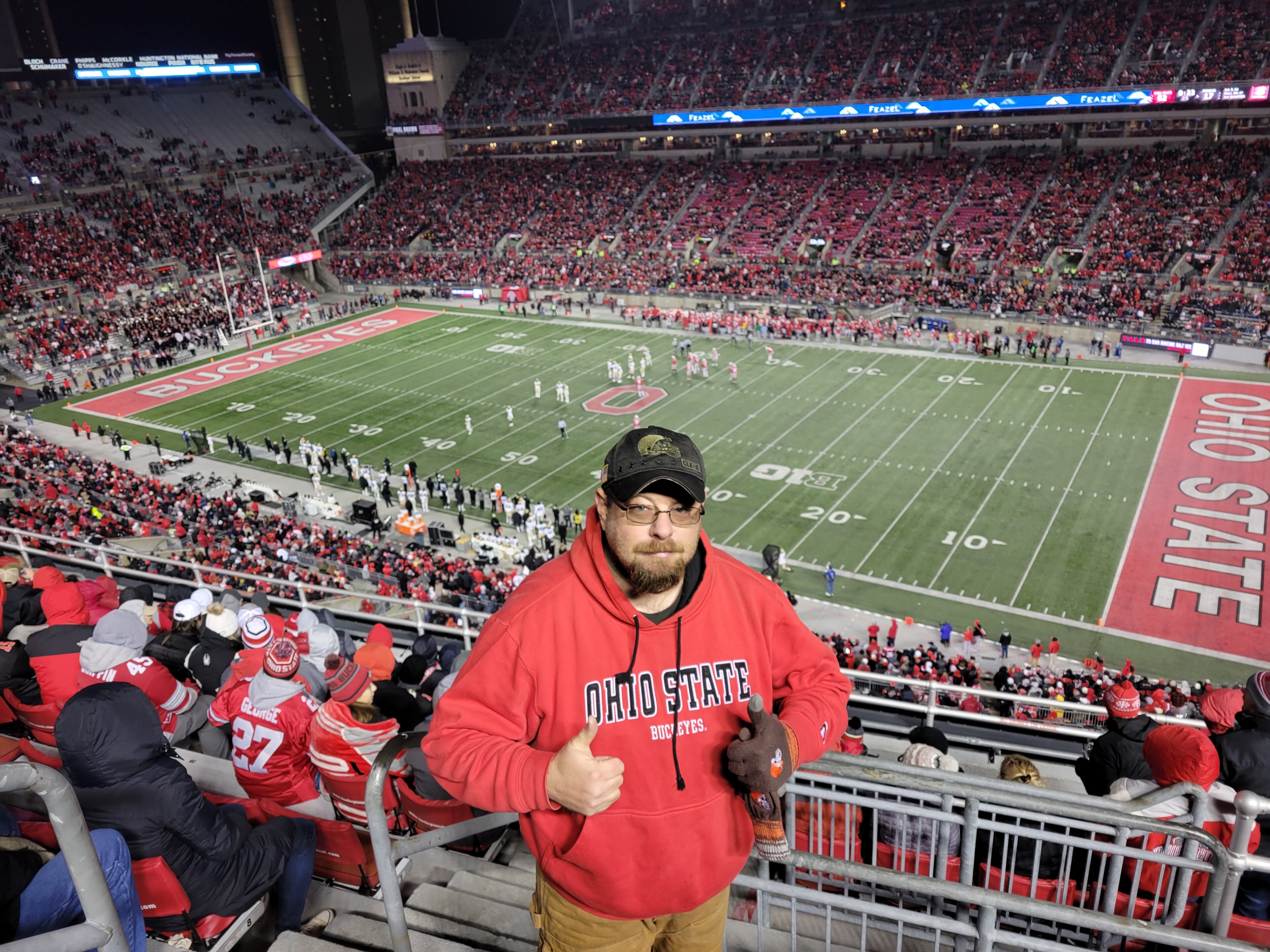 Ohio State Buckeyes vs. Purdue Boilermakers - NCAA Football