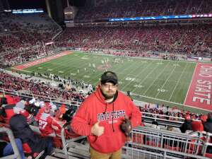 Ohio State Buckeyes vs. Purdue Boilermakers - NCAA Football