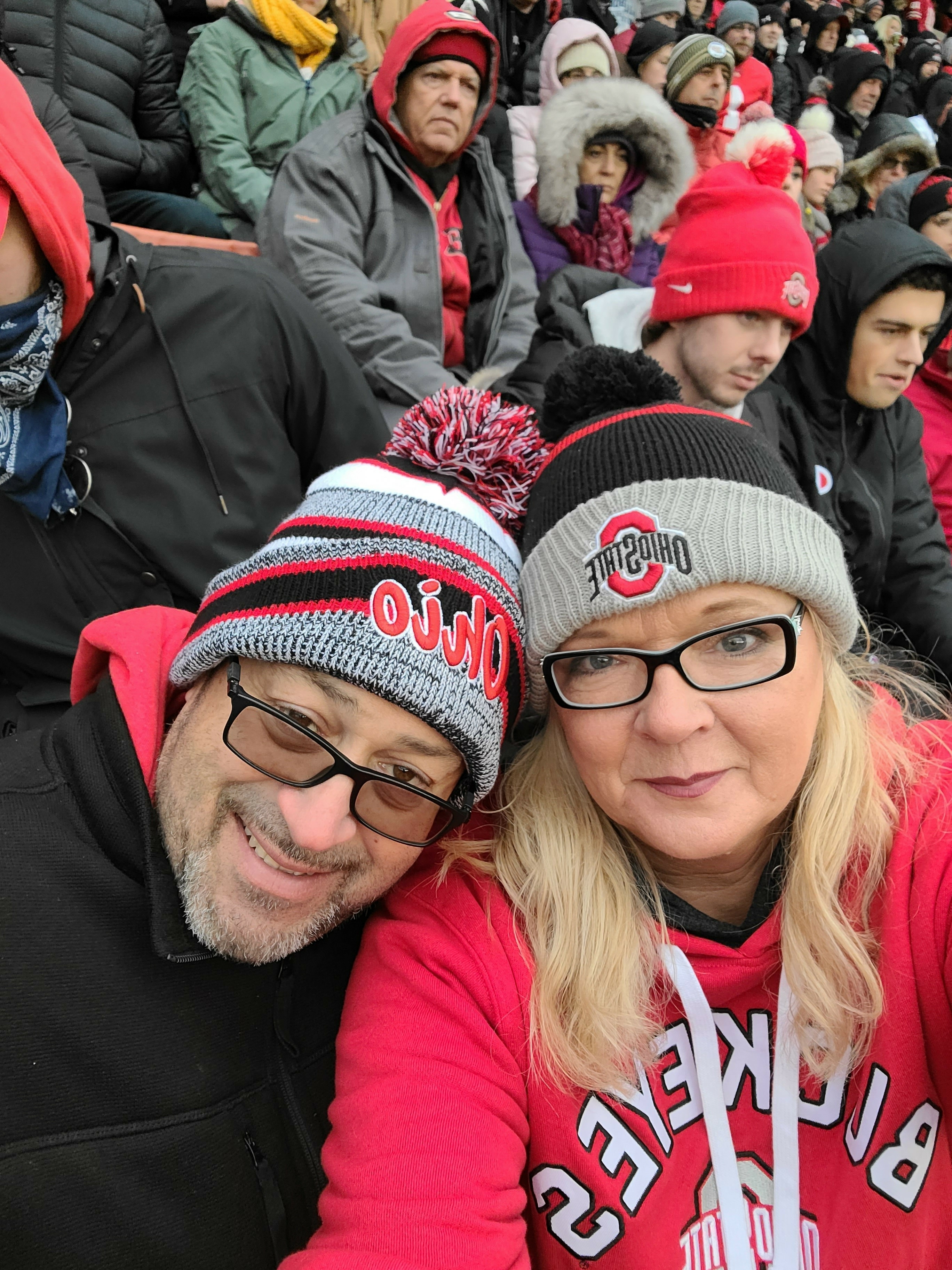 Ohio State Buckeyes vs. Purdue Boilermakers - NCAA Football