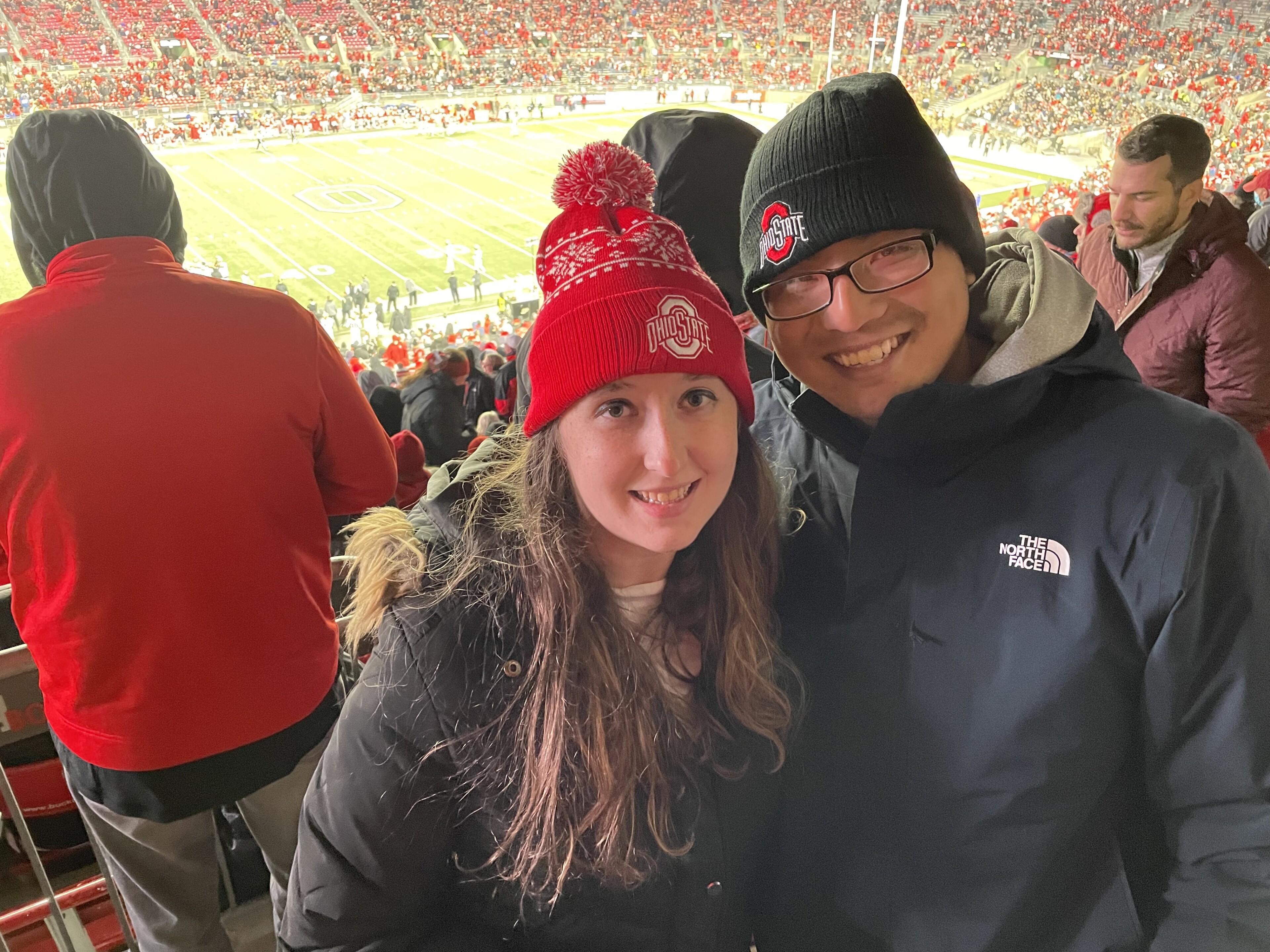Ohio State Buckeyes vs. Purdue Boilermakers - NCAA Football