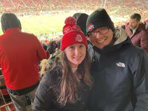 Ohio State Buckeyes vs. Purdue Boilermakers - NCAA Football