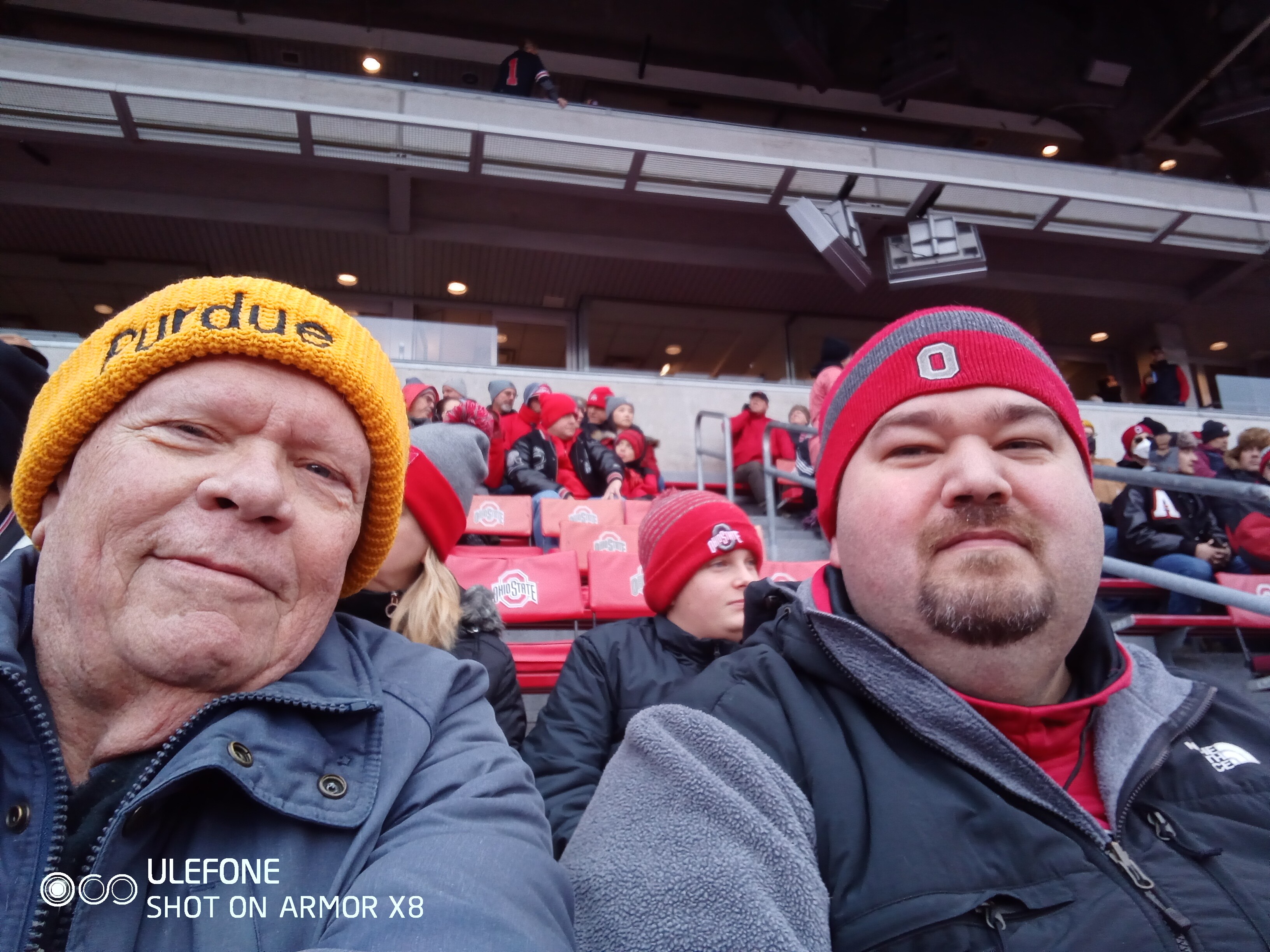 Ohio State Buckeyes vs. Purdue Boilermakers - NCAA Football