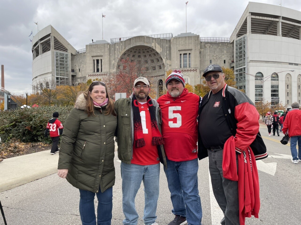 Ohio State Buckeyes vs. Purdue Boilermakers - NCAA Football