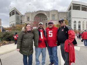Ohio State Buckeyes vs. Purdue Boilermakers - NCAA Football
