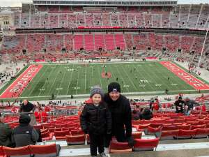 Ohio State Buckeyes vs. Purdue Boilermakers - NCAA Football