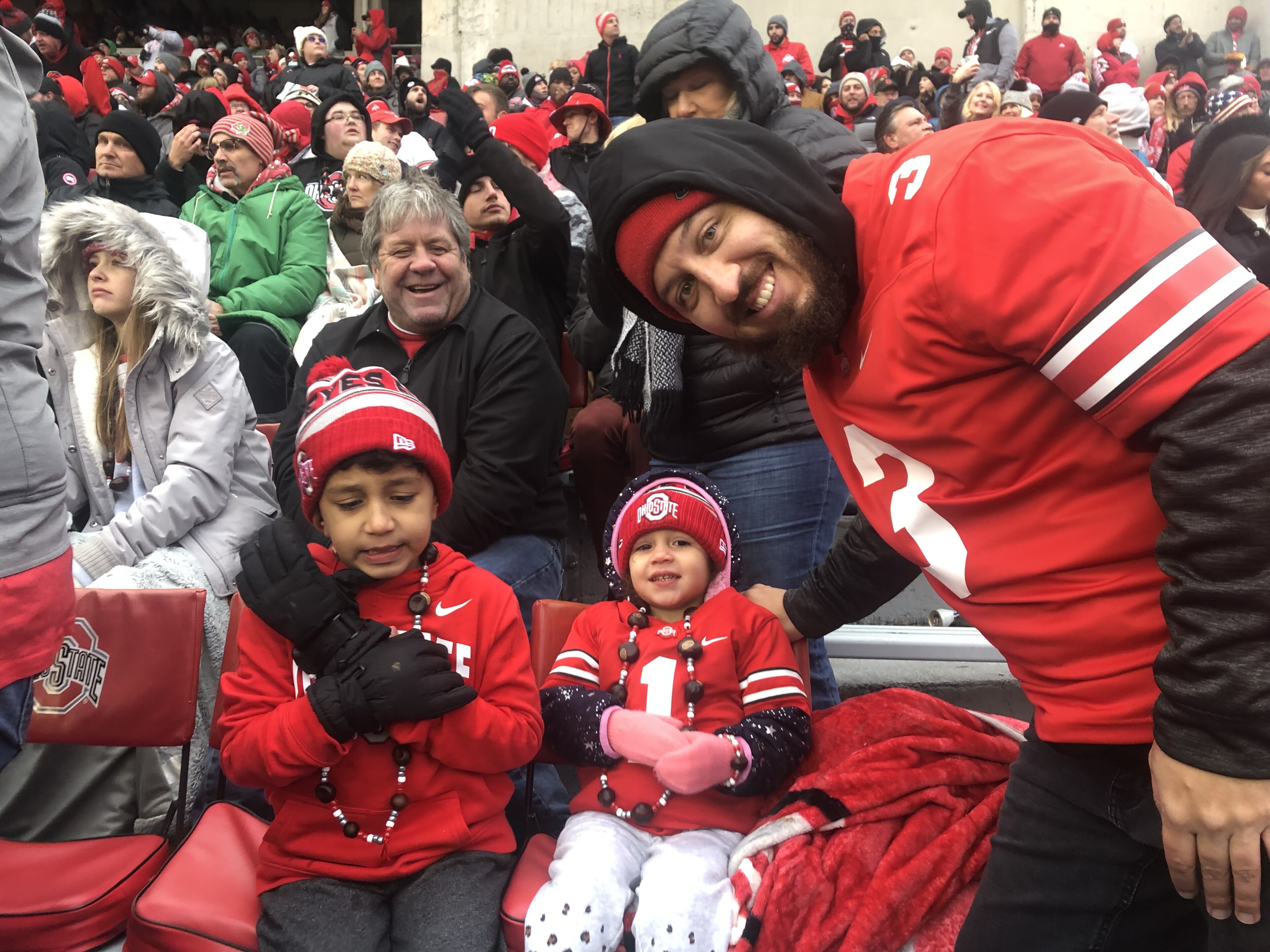 Ohio State Buckeyes vs. Purdue Boilermakers - NCAA Football