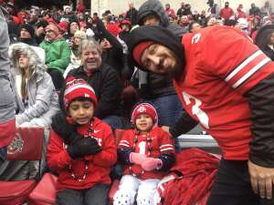 Ohio State Buckeyes vs. Purdue Boilermakers - NCAA Football