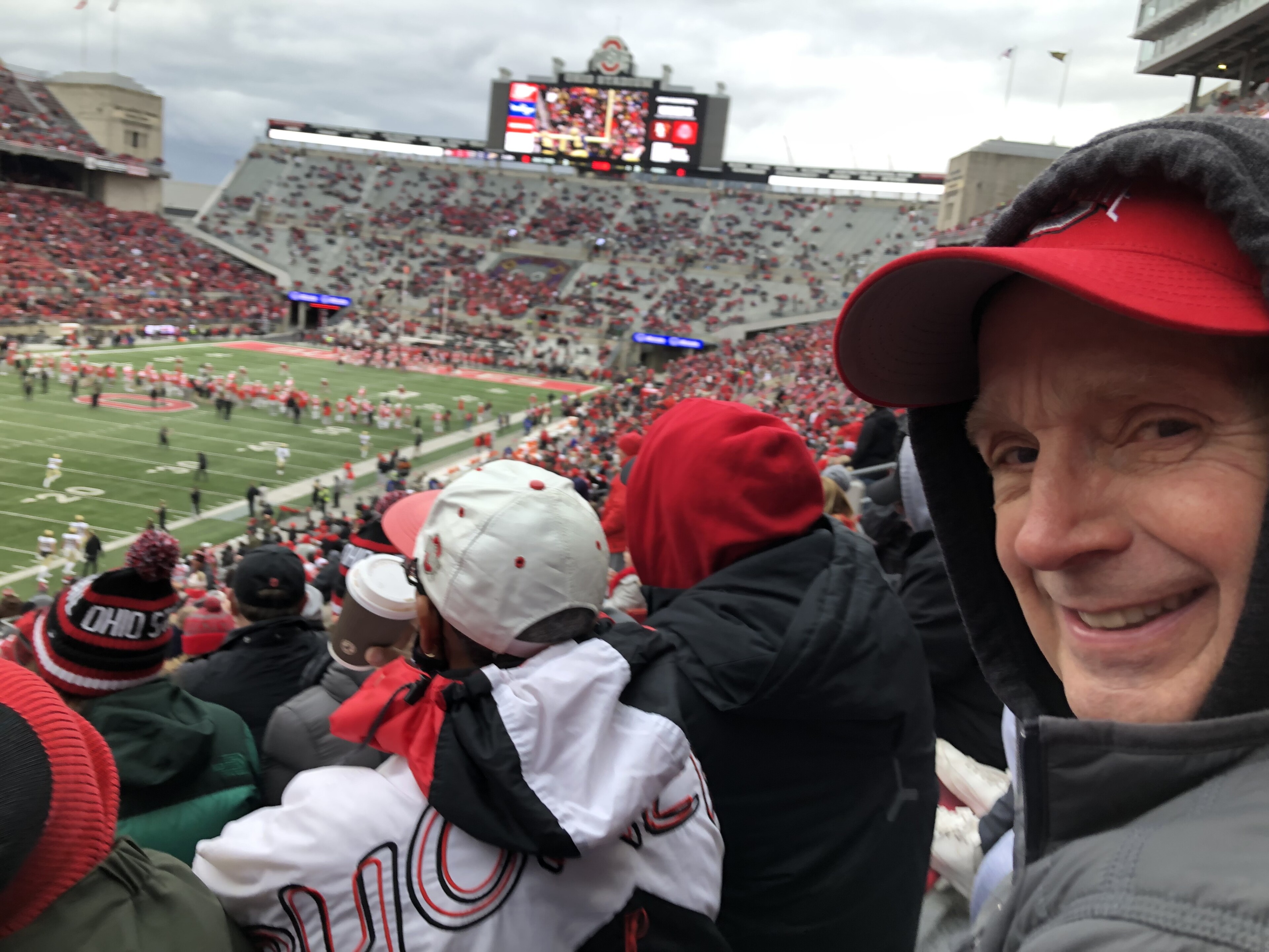 Ohio State Buckeyes vs. Purdue Boilermakers - NCAA Football
