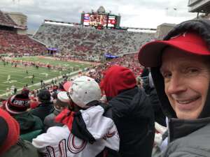 Ohio State Buckeyes vs. Purdue Boilermakers - NCAA Football