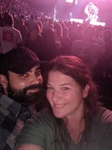 Layla attended Dan + Shay the (arena) Tour on Sep 18th 2021 via VetTix 