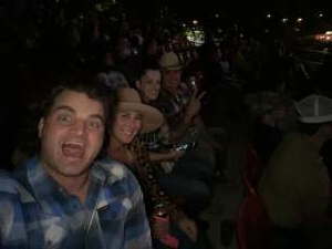 Mike  attended Jason Aldean: Back in the Saddle Tour 2021 on Sep 17th 2021 via VetTix 