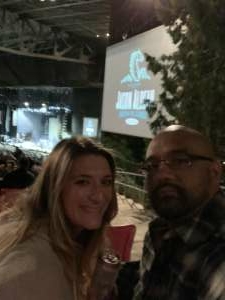 Will attended Jason Aldean: Back in the Saddle Tour 2021 on Sep 17th 2021 via VetTix 