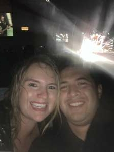 Raul attended Jason Aldean: Back in the Saddle Tour 2021 on Sep 17th 2021 via VetTix 