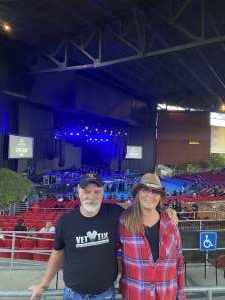 William Saxton attended Jason Aldean: Back in the Saddle Tour 2021 on Sep 17th 2021 via VetTix 