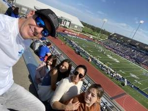 University at Buffalo Bulls vs. Western Michigan University Football