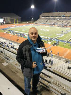 University at Buffalo Bulls vs. Northern Illinois Huskies - NCAA Football